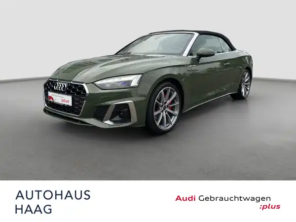 AUDI A5 CABRIOLET (2/17)