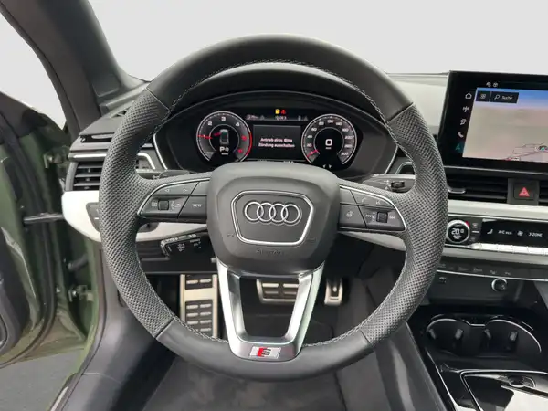 AUDI A5 CABRIOLET (11/17)