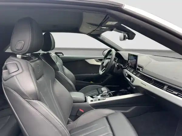 AUDI A5 CABRIOLET (15/17)