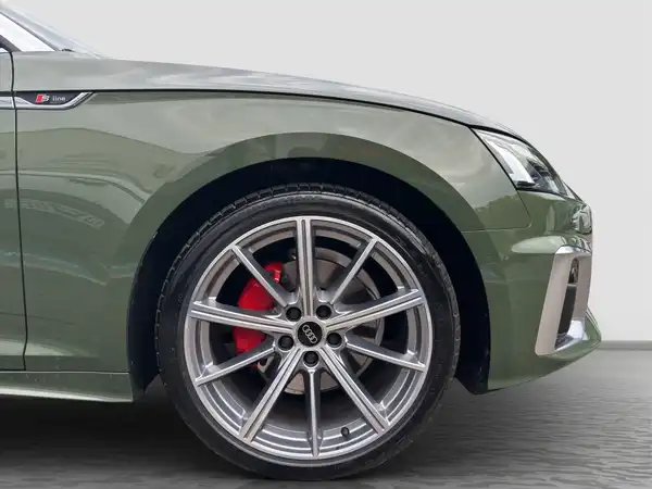 AUDI A5 CABRIOLET (17/17)