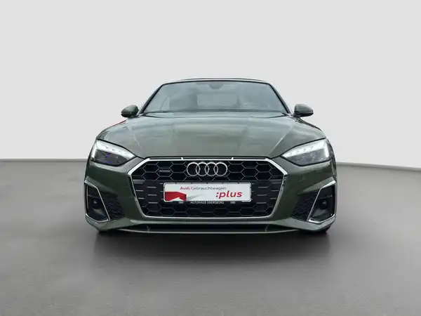 AUDI A5 CABRIOLET (3/17)