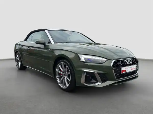 AUDI A5 CABRIOLET (4/17)