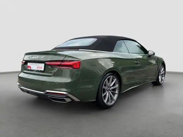 AUDI A5 CABRIOLET (5/17)