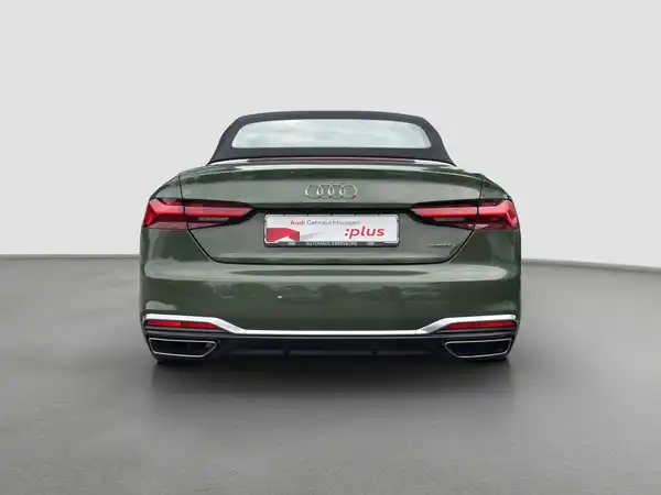 AUDI A5 CABRIOLET (6/17)