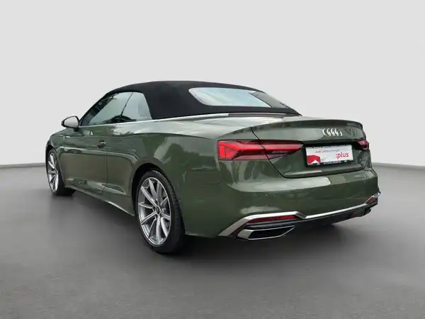 AUDI A5 CABRIOLET (7/17)