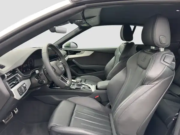 AUDI A5 CABRIOLET (8/17)