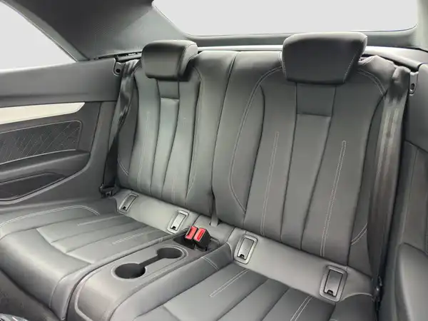 AUDI A5 CABRIOLET (9/17)