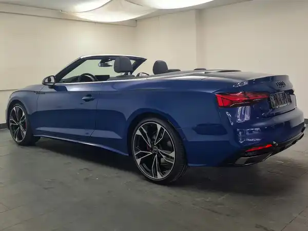AUDI A5 CABRIOLET (11/18)