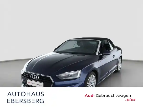 AUDI A5 CABRIOLET (2/4)