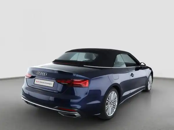 AUDI A5 CABRIOLET (3/4)