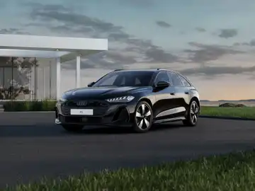 Audi A5 Avant e-hybrid (1/3)