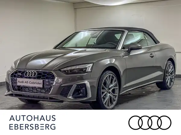 AUDI A5 CABRIOLET (2/19)