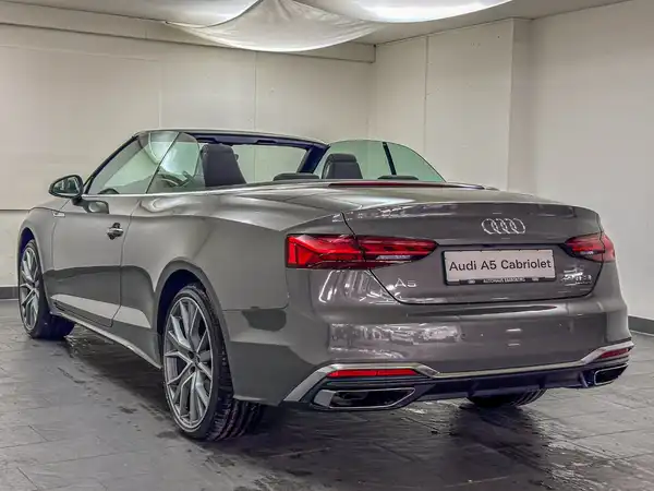 AUDI A5 CABRIOLET (5/19)