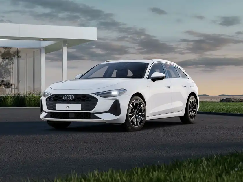 Audi A5 Avant (1/3)