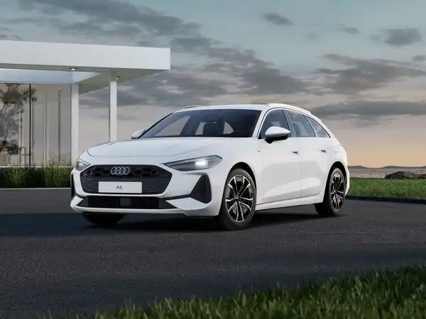 Audi A5 Avant (1/3)