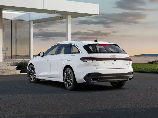 Audi A5 Avant (2/3)