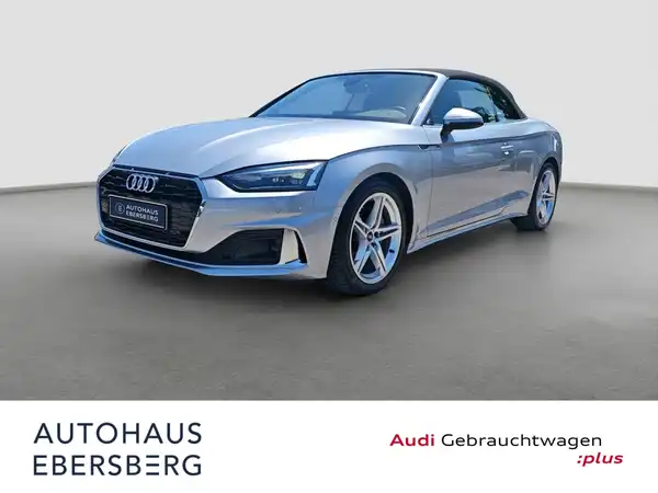 AUDI A5 CABRIOLET (2/16)