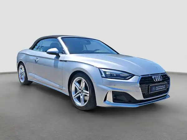 AUDI A5 CABRIOLET (4/16)