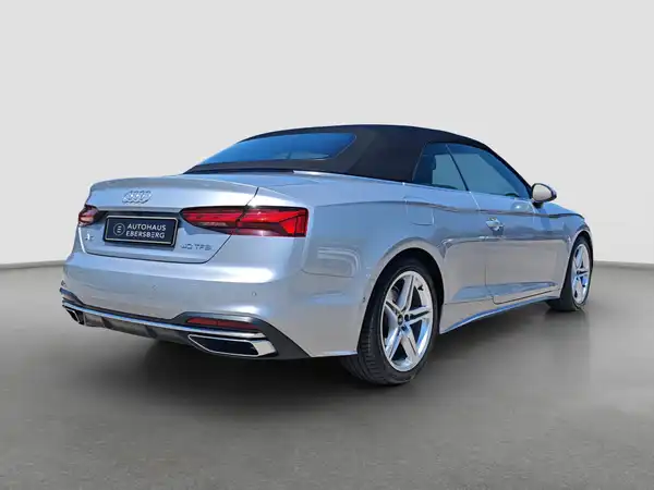 AUDI A5 CABRIOLET (5/16)