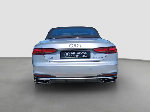 AUDI A5 CABRIOLET (6/16)