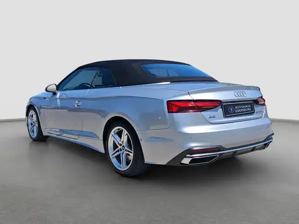 AUDI A5 CABRIOLET (7/16)