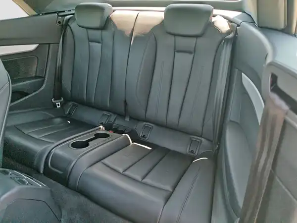 AUDI A5 CABRIOLET (9/16)