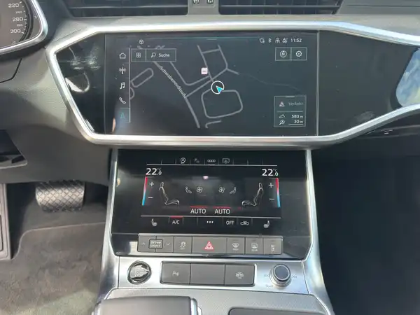 AUDI A6 AVANT (12/16)
