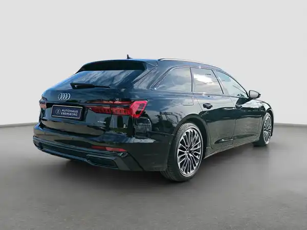 AUDI A6 AVANT (5/17)