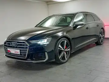 AUDI S6 AVANT (1/21)