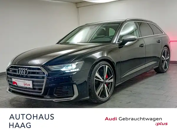 AUDI S6 AVANT (2/21)