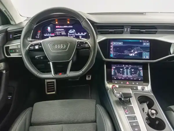 AUDI S6 AVANT (12/21)