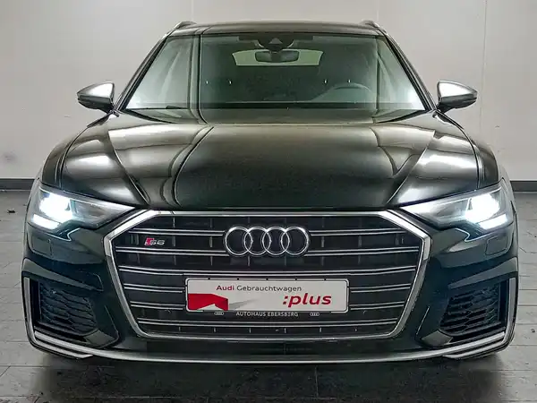 AUDI S6 AVANT (3/21)