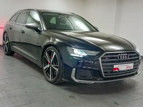 AUDI S6 AVANT (4/21)