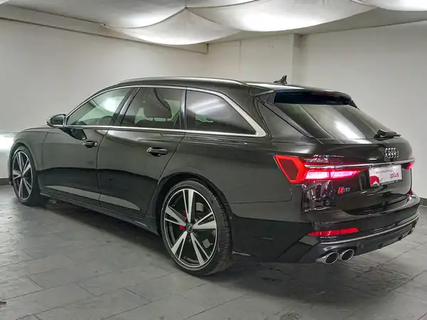 AUDI S6 AVANT (5/21)