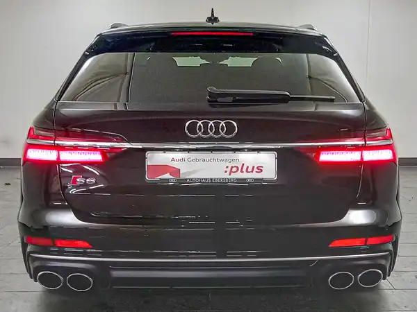 AUDI S6 AVANT (6/21)