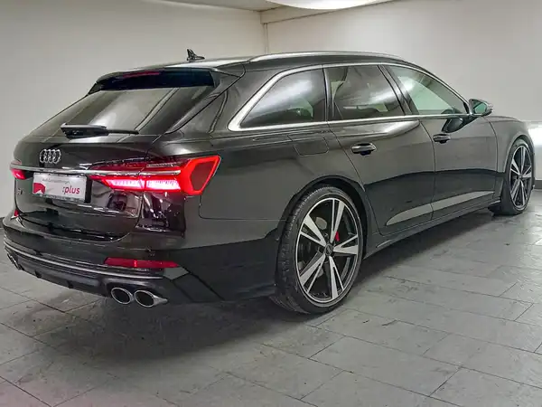 AUDI S6 AVANT (7/21)