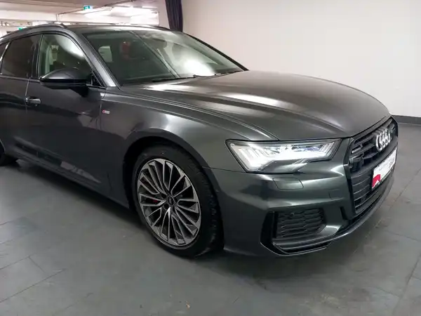 AUDI A6 AVANT (17/20)