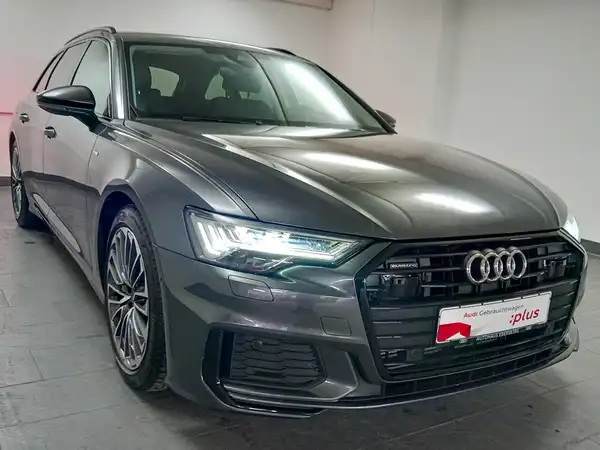 AUDI A6 AVANT (4/20)