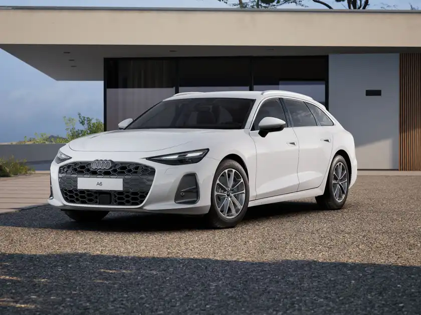 Audi A6 Avant (1/3)
