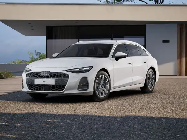 Audi A6 Avant (1/3)