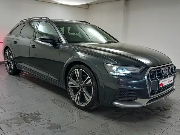 AUDI A6 ALLROAD (4/20)