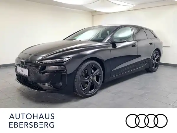 AUDI A6 E-TRON AVANT (2/20)