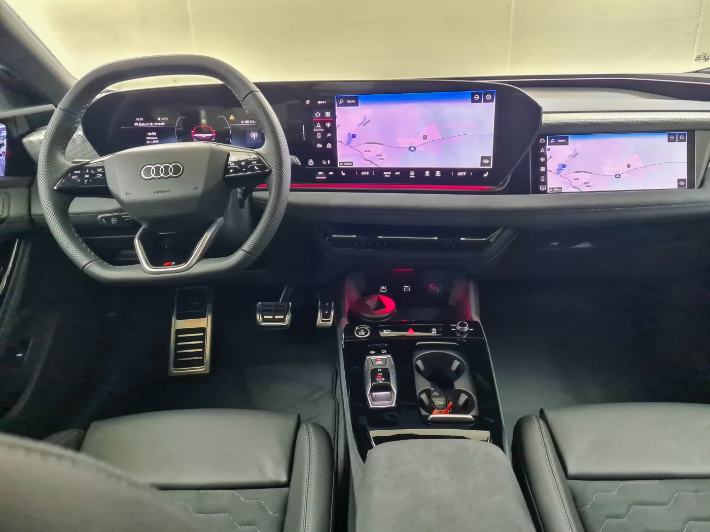 AUDI A6 E-TRON AVANT (11/20)
