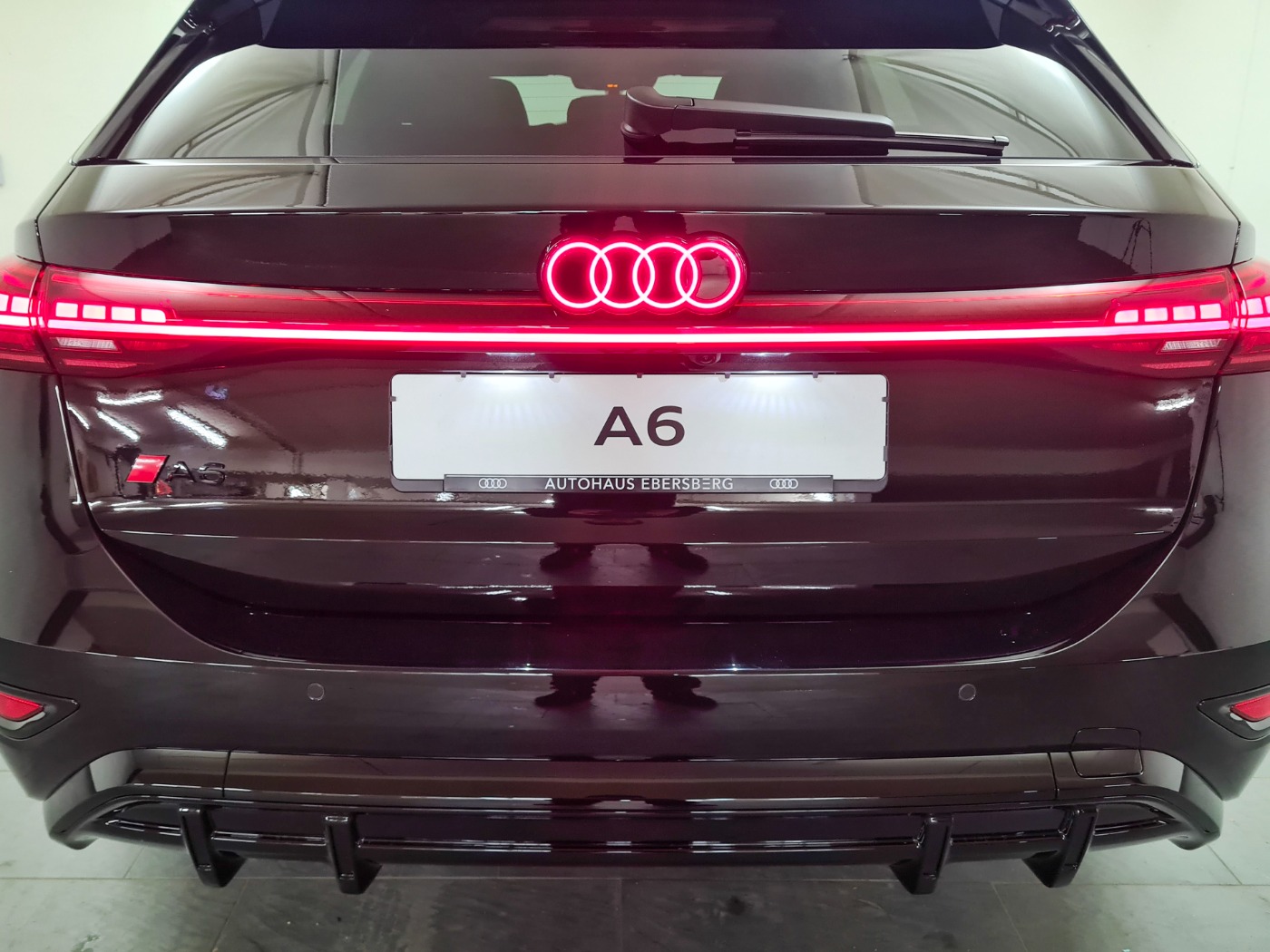 AUDI A6 E-TRON AVANT (15/20)