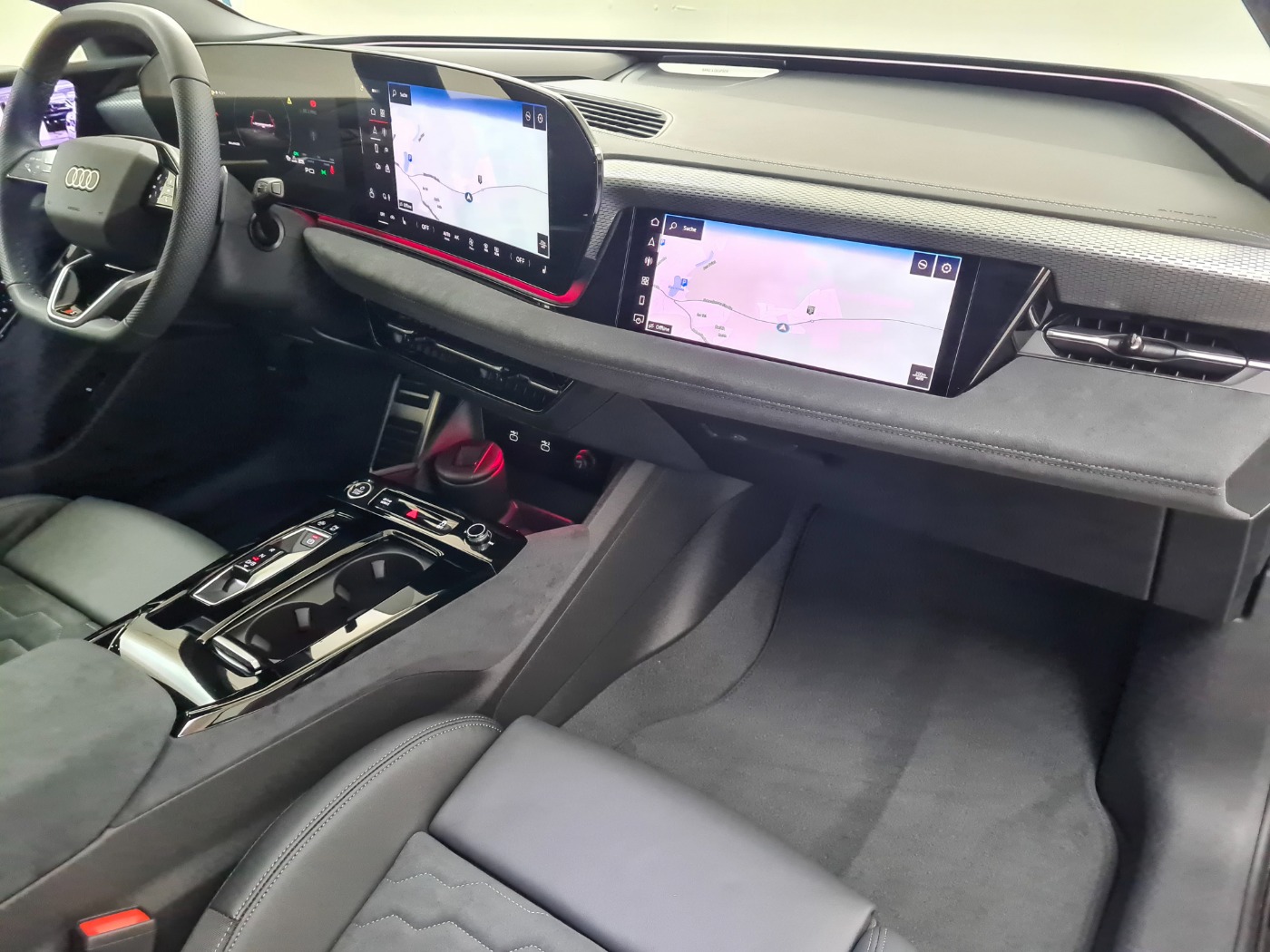 AUDI A6 E-TRON AVANT (20/20)