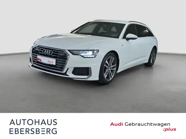 AUDI A6 AVANT (2/16)