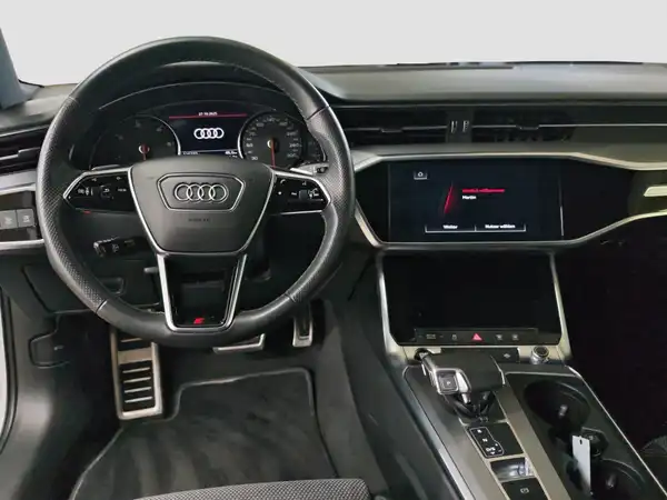 AUDI A6 AVANT (10/16)