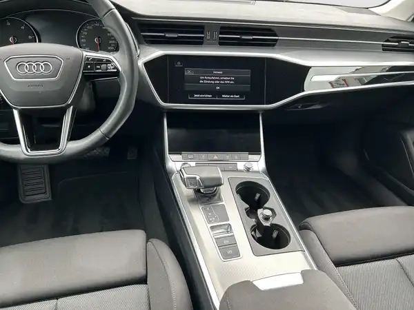 AUDI A6 AVANT (12/16)