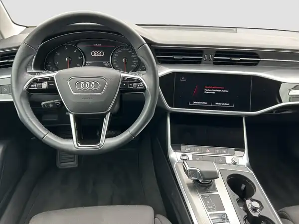 AUDI A6 AVANT (10/16)