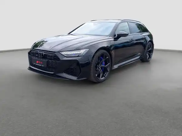 AUDI RS6 AVANT (1/17)